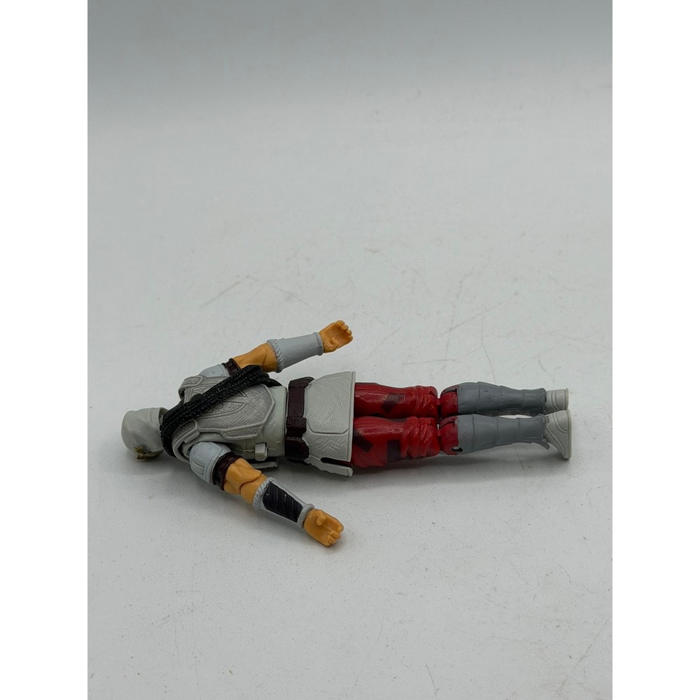 2010 G.I. Joe Pursuit of Cobra Storm Shadow 1104 Action Figure Stand 3.75" - Picture 14 of 16